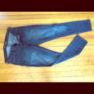 Old Navy - Original Mid Rise Skinny 10 Long